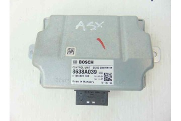 8638A039 MODULO ELECTRONICO MITSUBISHI ASX (GA0W) Motion 2WD 2010 8638A039 187745 MITSUBISHI - 1