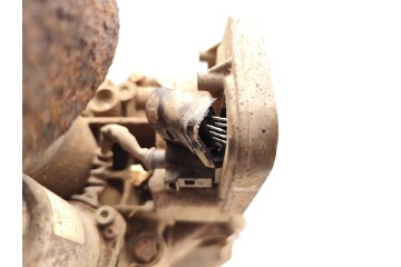 Land Rover Freelander 2 Rear Differential Differential 2 2 TD4 4x4 Installation side rear