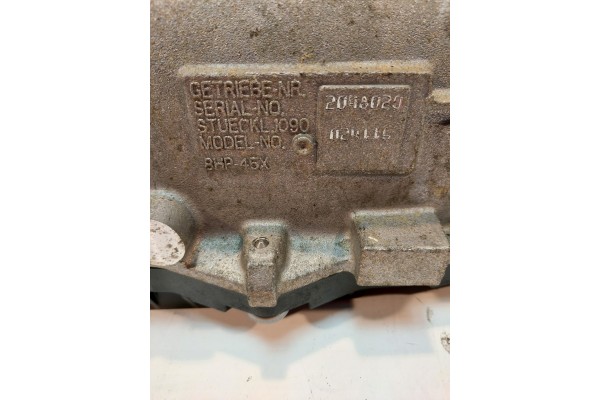 BMW F15 F16 F25 N20 28iX GEARBOX AUTOMATIC 8HP45X 8681103 NEW Transmission type automatic