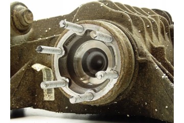 DIFFERENTIAL BRIDGE REAR HALDEX VW GOLF VII 7R S3 8V 2 0 TFSI PYP Car type passenger cars