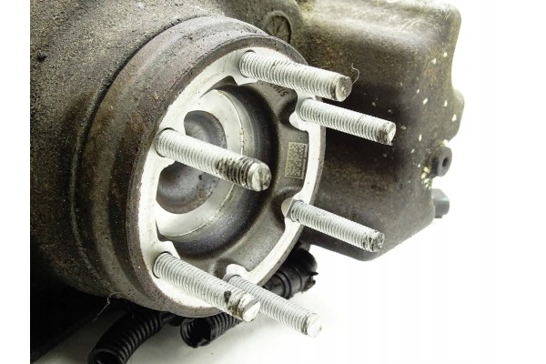 DIFFERENTIAL BRIDGE REAR HALDEX VW GOLF VII 7R S3 8V 2 0 TFSI PYP Installation side multipurpose