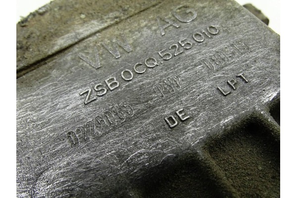 DIFFERENTIAL BRIDGE REAR HALDEX VW GOLF VII 7R S3 8V 2 0 TFSI PYP Catalog number of substitutes HAA350 0229065F