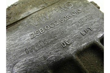 DIFFERENTIAL BRIDGE REAR HALDEX VW GOLF VII 7R S3 8V 2 0 TFSI PYP Catalog number of substitutes HAA350 0229065F