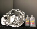 Transmission Fiat Doblo 1 4 8V 5 speed WARRANTY OIL