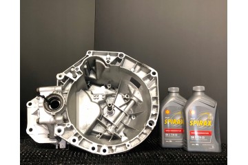 Transmission Fiat Doblo 1 4 8V 5 speed WARRANTY OIL