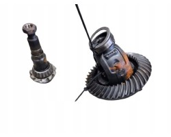 DIFFERENTIAL BASKET AND ATTACK D44 QT 3 73 JEEP GRAND CEHROKEE WJ