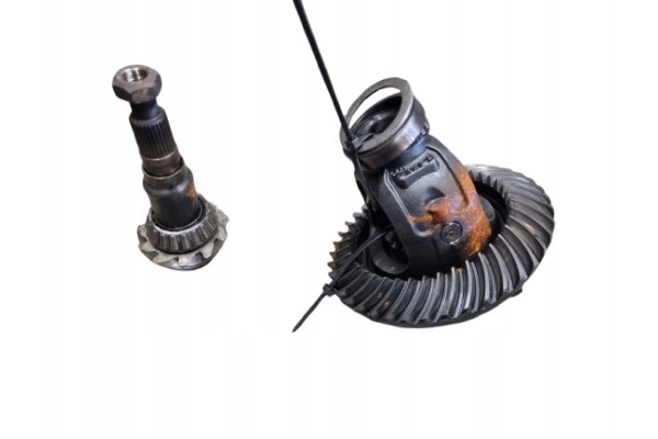 DIFFERENTIAL BASKET AND ATTACK D44 QT 3 73 JEEP GRAND CEHROKEE WJ