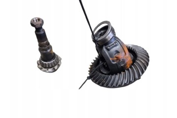 DIFFERENTIAL BASKET AND ATTACK D44 QT 3 73 JEEP GRAND CEHROKEE WJ