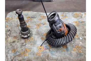 DIFFERENTIAL BASKET AND ATTACK D44 QT 3 73 JEEP GRAND CEHROKEE WJ Catalog number of the part 5019855AA