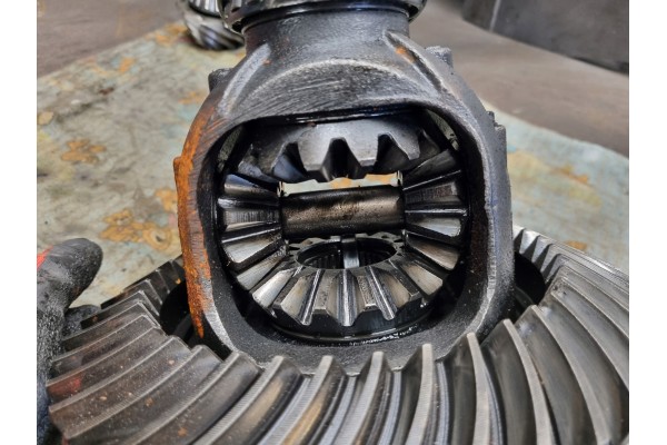 Porta Satélites y Piñón Ataque D44 3.73 Jeep Grand Cherokee WJ