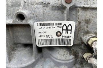 Transmisión Lincoln Town Car 2005-2011