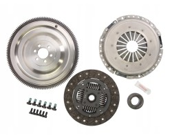NEXUS F1A078NX Clutch set with rigid wheel and bearing 228mm