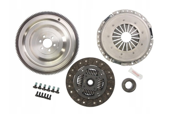 NEXUS F1A078NX Clutch set with rigid wheel and bearing 228mm