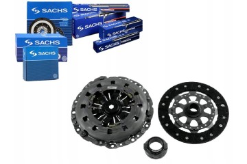 Sachs 3000 951 127 Set of couplings Wheel type rigid flywheel