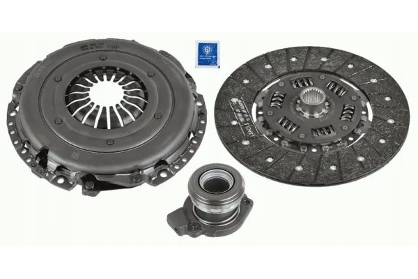 CLUTCH SET 3000 990 509 SACHS
