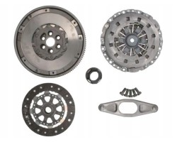 CONJUGATED SET REPSET TWO MASS WHEEL 600025400 LUK
