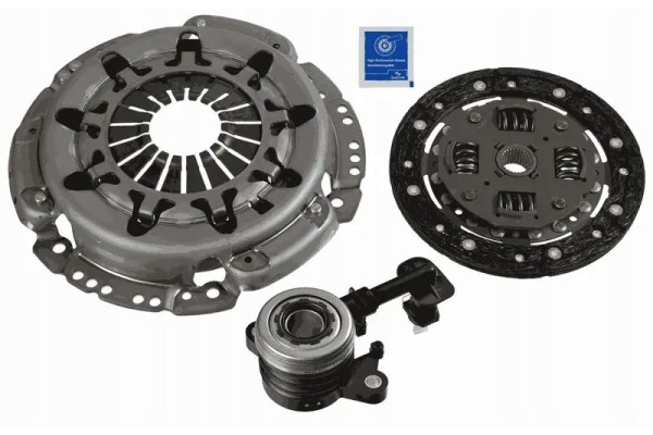 CLUTCH SET 3000 990 109 SACHS NISSAN MICRA