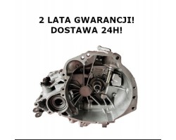 Gearbox Nissan Primera Micra 1 5 16V N16E