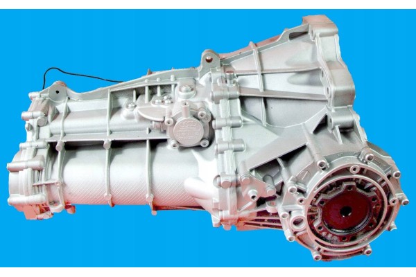 Gearbox Audi A4 A5 A6 2 0 TDI LLW Part manufacturer Audi OE