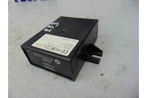 8370970 MODULO ELECTRONICO BMW SERIE X5 (E53)