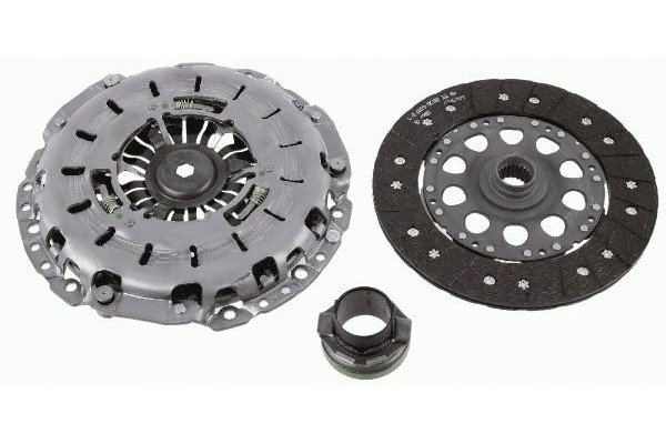 CLUTCH SET BMW 325XI 03 SACHS Part manufacturer Sachs
