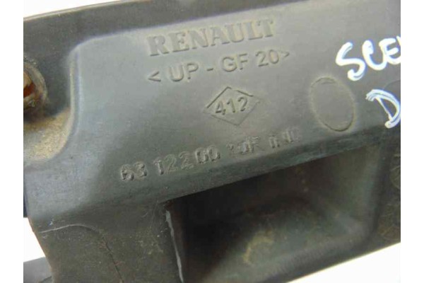 631220010R MOLDURA RENAULT SCENIC III (JZ) Emotion 2009 631220010R 187774 RENAULT - 1