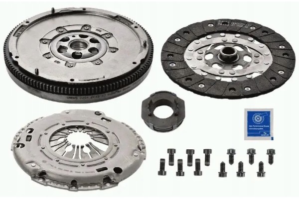 CLUTCH SET THRUST BEARING DISC PRESSURE