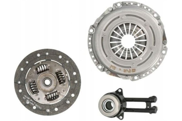 SACHS 3000 990 314 CLUTCH SET FORD FIESTA 1 25 1 4 08 Part manufacturer Sachs
