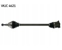 SKF VKJC 4621 HALF AXLE VW GOLF 5 PASSAT Catalog number of the part VKJC 4621
