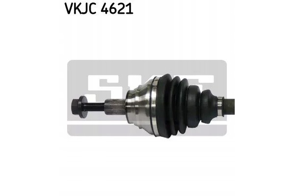 SKF VKJC 4621 HALF AXLE VW GOLF 5 PASSAT Car type cargo vans passenger cars