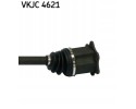 SKF VKJC 4621 HALF AXLE VW GOLF 5 PASSAT Installation side front right