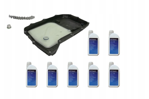 8HP65 Audi Oil Change Kit with Start Stop System