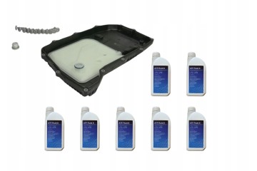 8HP65 Audi Oil Change Kit with Start Stop System