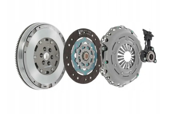 CLUTCH SET DISC FLYWHEEL SCREW PRESSURE