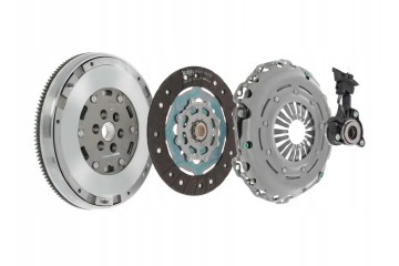 CLUTCH SET DISC FLYWHEEL SCREW PRESSURE