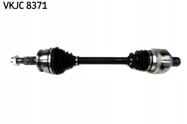SKF VKJC 8371 HALF AXLE OPEL INSIGNIA A PR1 4T 1 6T MANUAL 604 5MM Part manufacturer SKF