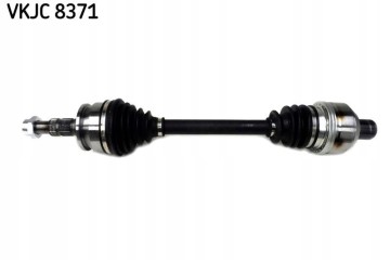 SKF VKJC 8371 HALF AXLE OPEL INSIGNIA A PR1 4T 1 6T MANUAL 604 5MM Part manufacturer SKF