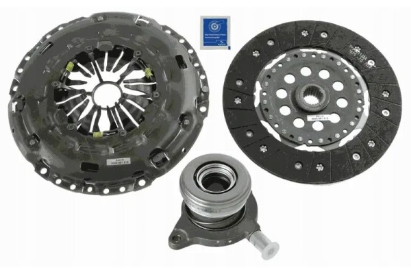 CLUTCH SET 3000 990 250 SACHS VOLVO C30 C70