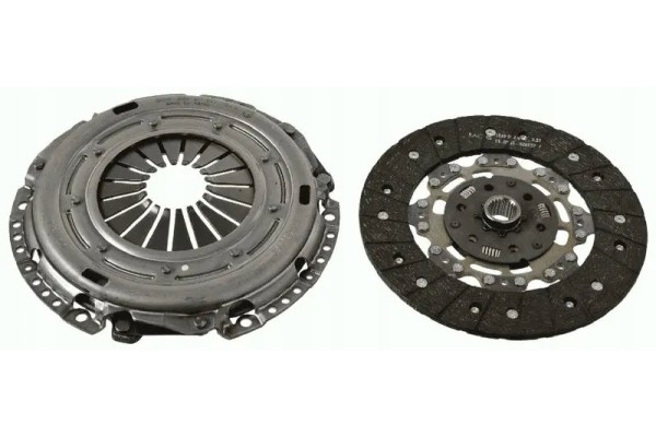 CLUTCH SET 3000 951 091 SACHS AUDI SEAT A3