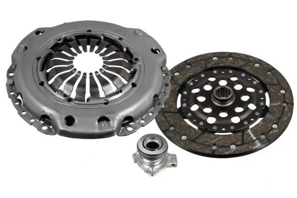 CLUTCH SET CLUTCH ADW193077 BLUE PRINT