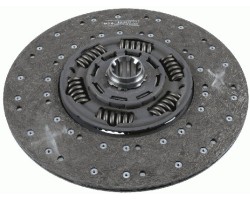 Sachs 1878 004 832 Clutch disc