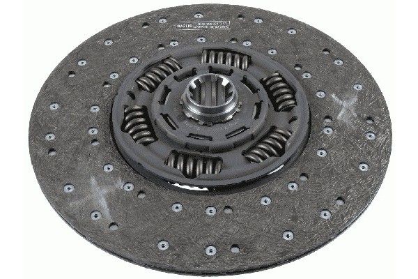 Sachs 1878 004 832 Clutch disc
