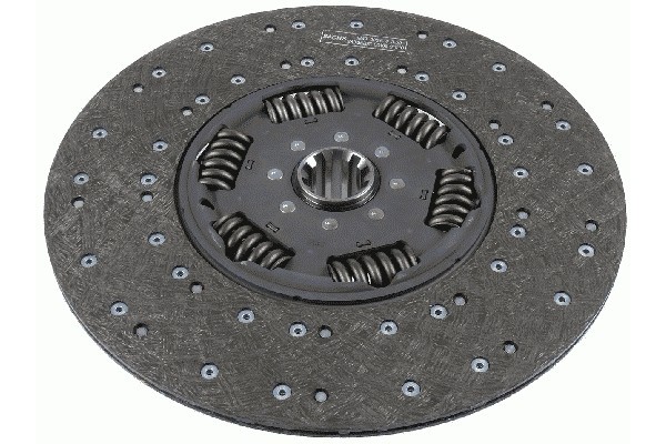 Sachs 1878 004 832 Clutch disc Quality of parts according to GVO P replacement with original quality
