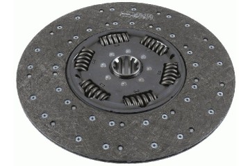 Sachs 1878 004 832 Clutch disc Quality of parts according to GVO P replacement with original quality