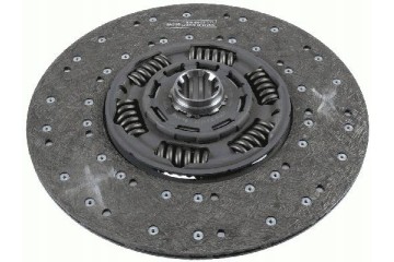Sachs 1878 004 832 Clutch disc Engine type diesel