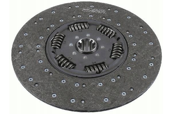Sachs 1878 004 832 Clutch disc Car type buses trucks