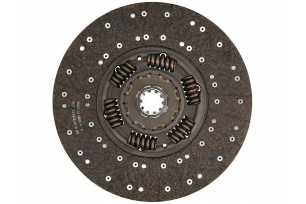 Sachs 1878 004 832 Clutch disc Product weight with unit packaging 8 5 kg