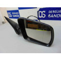 NEGRO RETROVISOR DERECHO AUDI A4 BERLINA (8E) 2.0 TDI (DPF) (125kW) NEGRO 181546 AUDI - 1