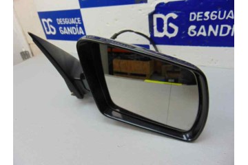 NEGRO RETROVISOR DERECHO AUDI A4 BERLINA (8E) 2.0 TDI (DPF) (125kW) NEGRO 181546 AUDI - 1