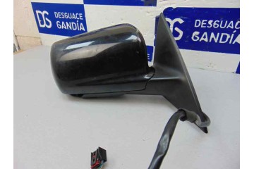 NEGRO RETROVISOR DERECHO AUDI A4 BERLINA (8E) 2.0 TDI (DPF) (125kW) NEGRO 181546 AUDI - 1